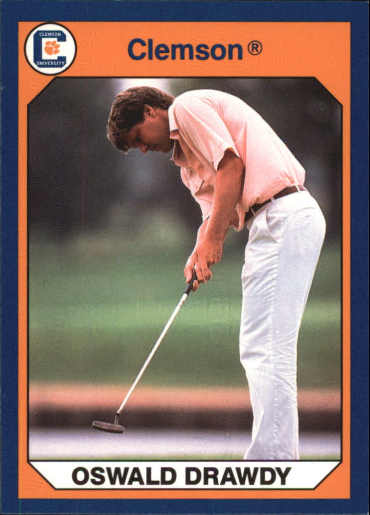 A9504- 1990-91 Clemson Collegiate Collection 1-200 -You Pick- 15+ FREE US SHIP - Picture 280 of 395
