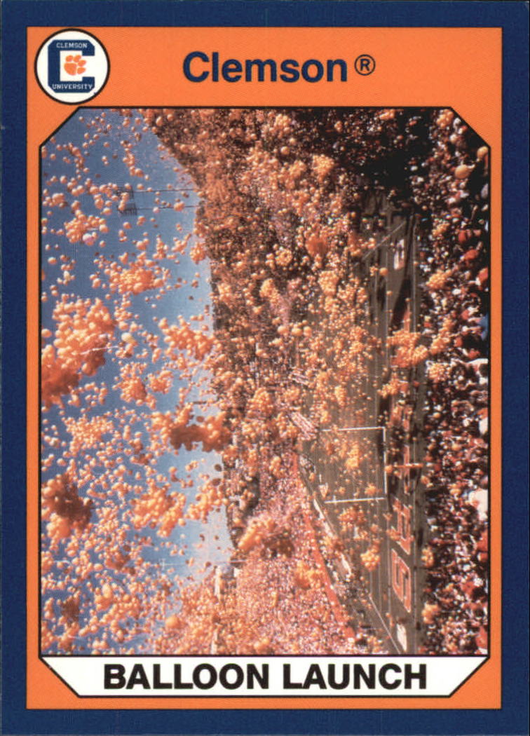 A9504- 1990-91 Clemson Collegiate Collection 1-200 -You Pick- 15+ FREE US SHIP - Picture 286 of 395