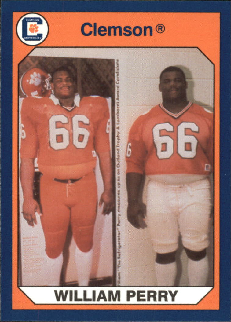 A9504- 1990-91 Clemson Collegiate Collection 1-200 -You Pick- 15+ FREE US SHIP - Picture 288 of 395