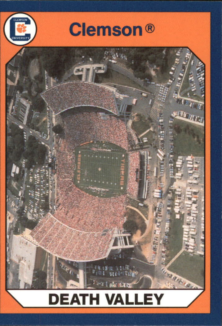 A9504- 1990-91 Clemson Collegiate Collection 1-200 -You Pick- 15+ FREE US SHIP - Picture 294 of 395
