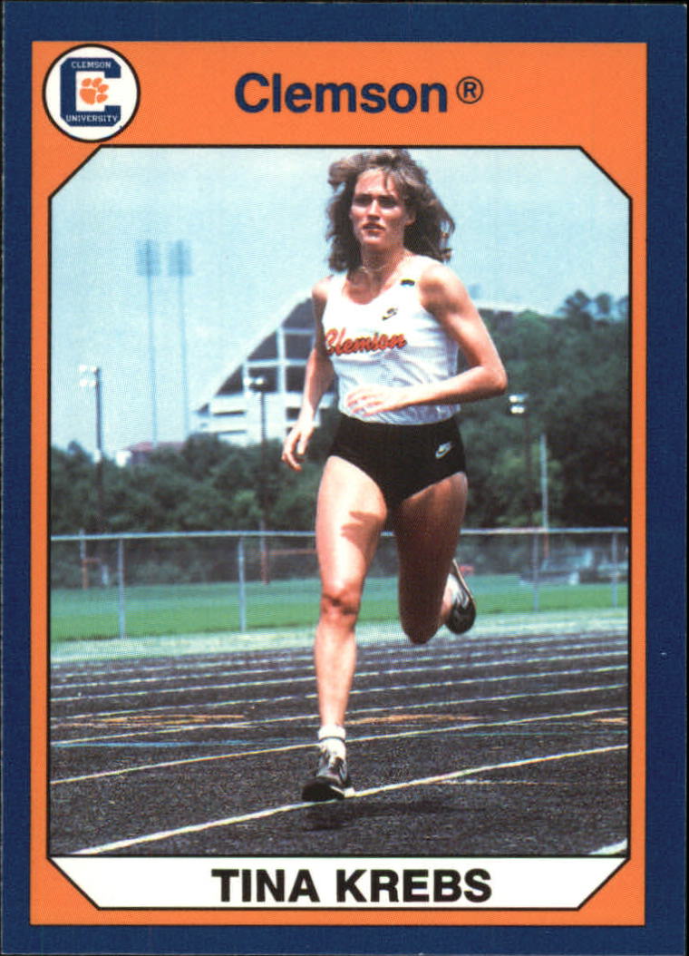 A9504- 1990-91 Clemson Collegiate Collection 1-200 -You Pick- 15+ FREE US SHIP - Picture 296 of 395