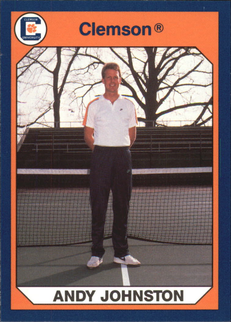 A9504- 1990-91 Clemson Collegiate Collection 1-200 -You Pick- 15+ FREE US SHIP - Picture 298 of 395