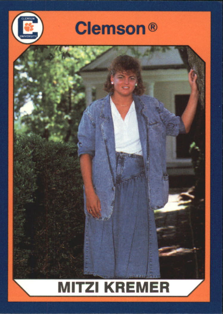 A9504- 1990-91 Clemson Collegiate Collection 1-200 -You Pick- 15+ FREE US SHIP - Picture 304 of 395