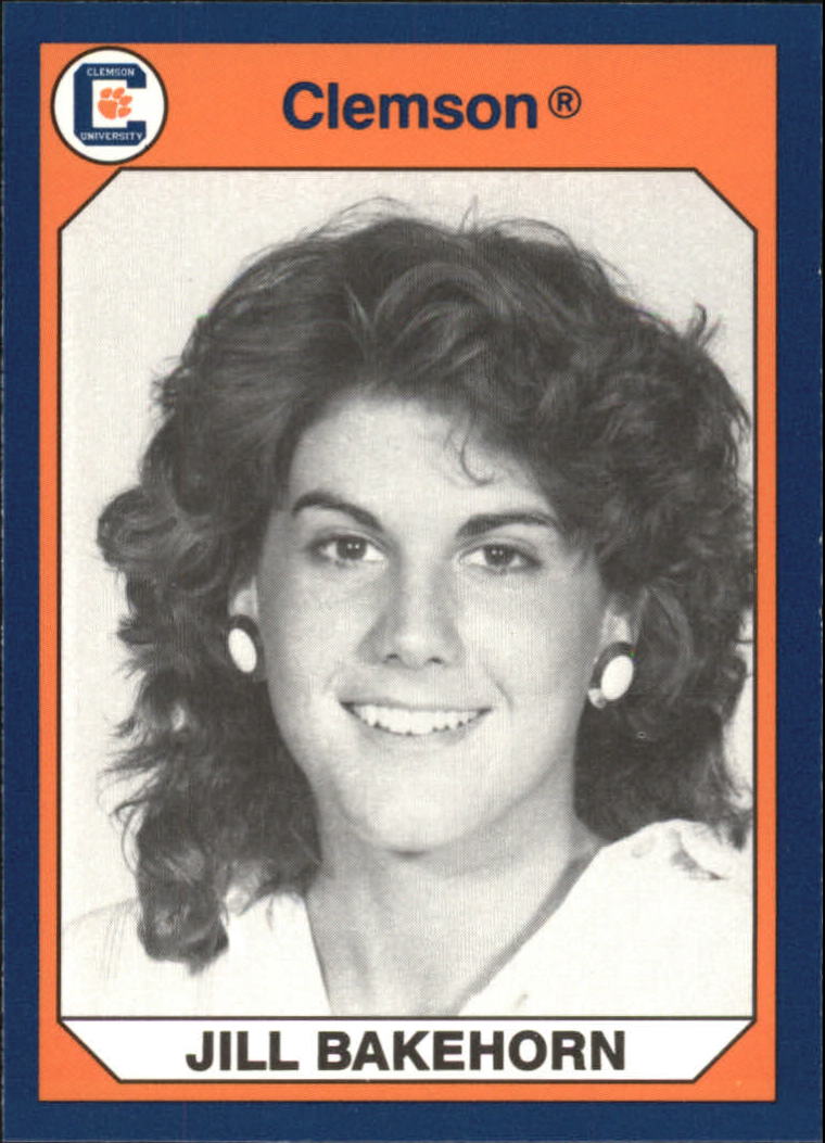 A9504- 1990-91 Clemson Collegiate Collection 1-200 -You Pick- 15+ FREE US SHIP - Picture 310 of 395