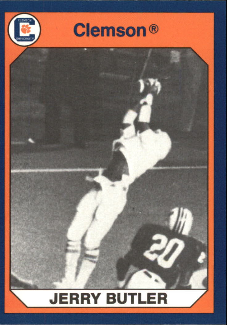 A9504- 1990-91 Clemson Collegiate Collection 1-200 -You Pick- 15+ FREE US SHIP - Picture 314 of 395