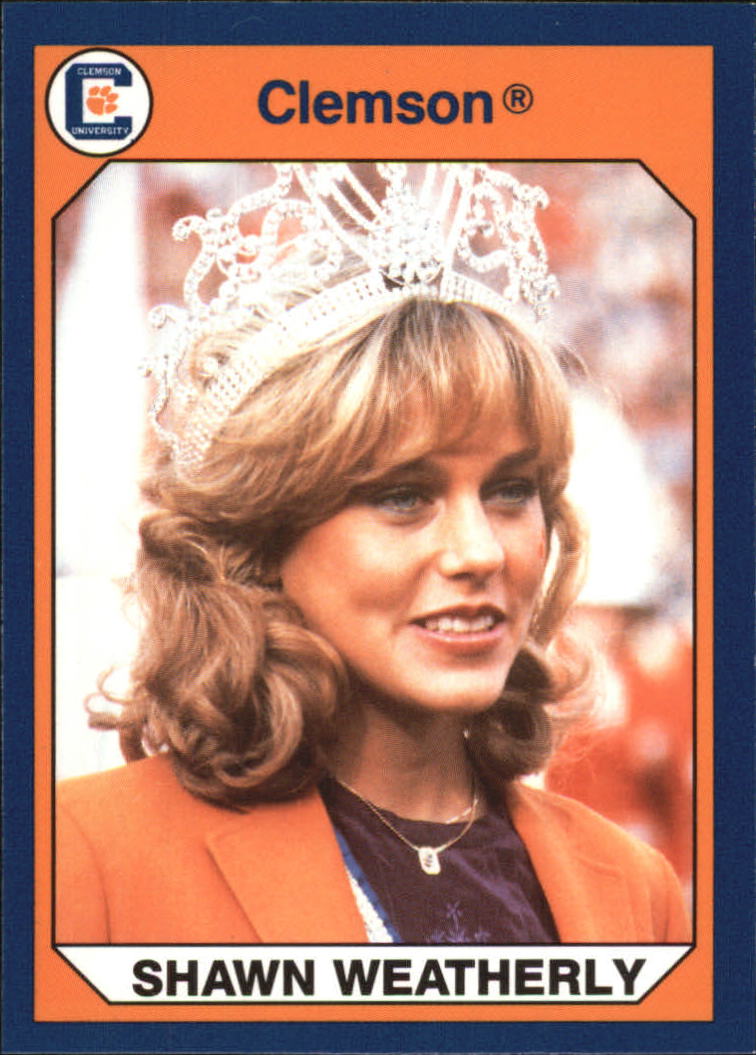 A9504- 1990-91 Clemson Collegiate Collection 1-200 -You Pick- 15+ FREE US SHIP - Picture 318 of 395
