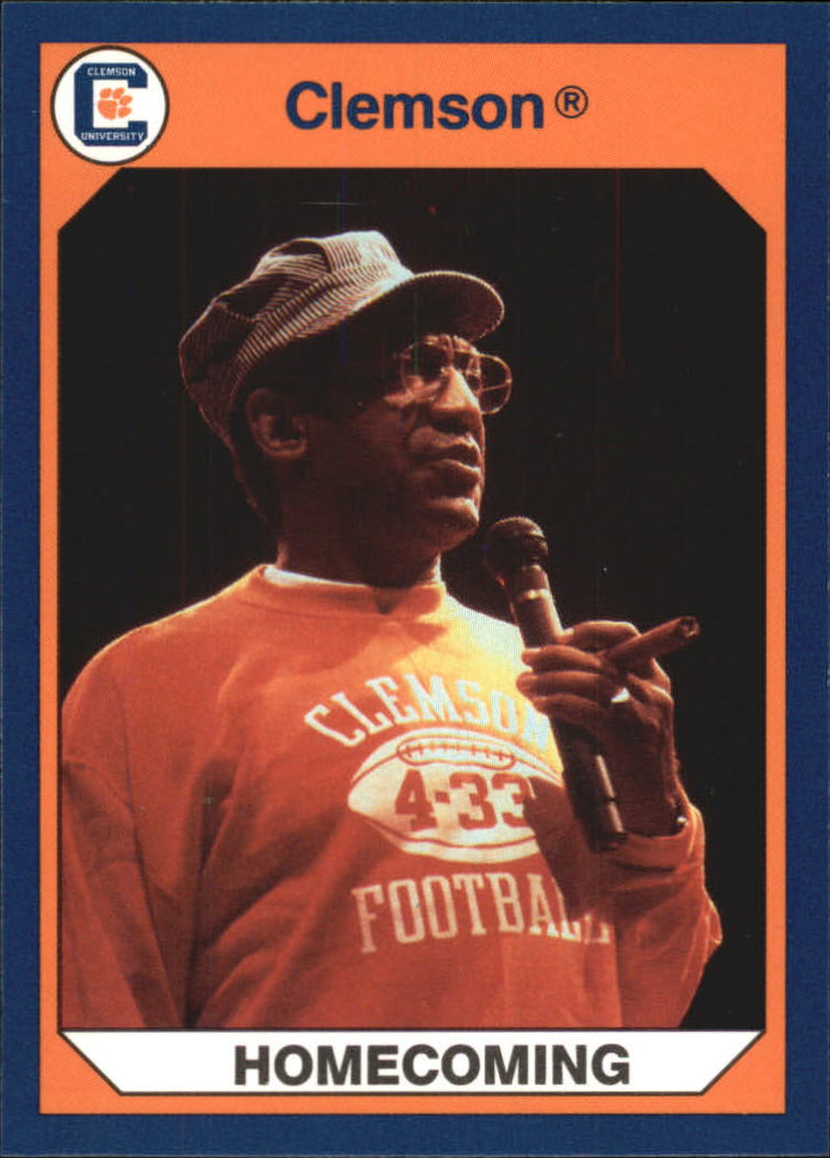 A9504- 1990-91 Clemson Collegiate Collection 1-200 -You Pick- 15+ FREE US SHIP - Picture 320 of 395