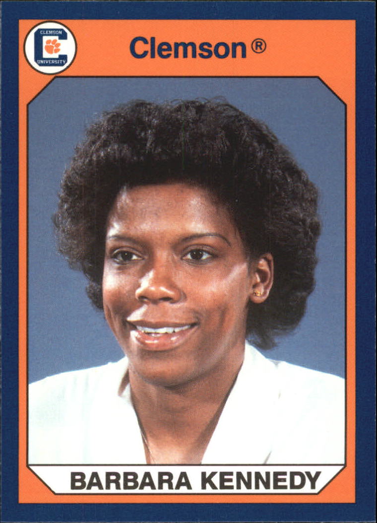 A9504- 1990-91 Clemson Collegiate Collection 1-200 -You Pick- 15+ FREE US SHIP - Picture 322 of 395