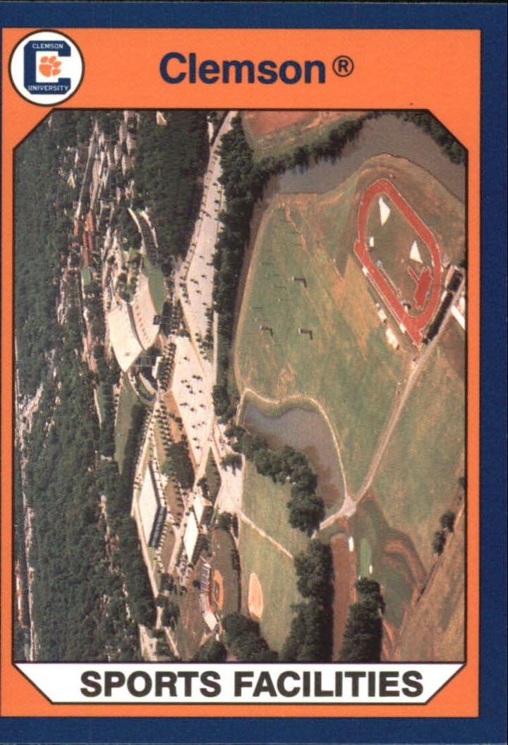 A9504- 1990-91 Clemson Collegiate Collection 1-200 -You Pick- 15+ FREE US SHIP - Picture 324 of 395