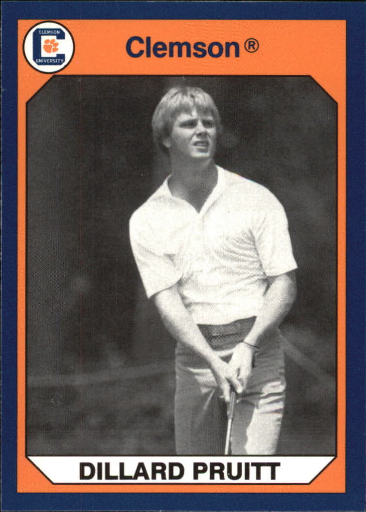 A9504- 1990-91 Clemson Collegiate Collection 1-200 -You Pick- 15+ FREE US SHIP - Picture 328 of 395