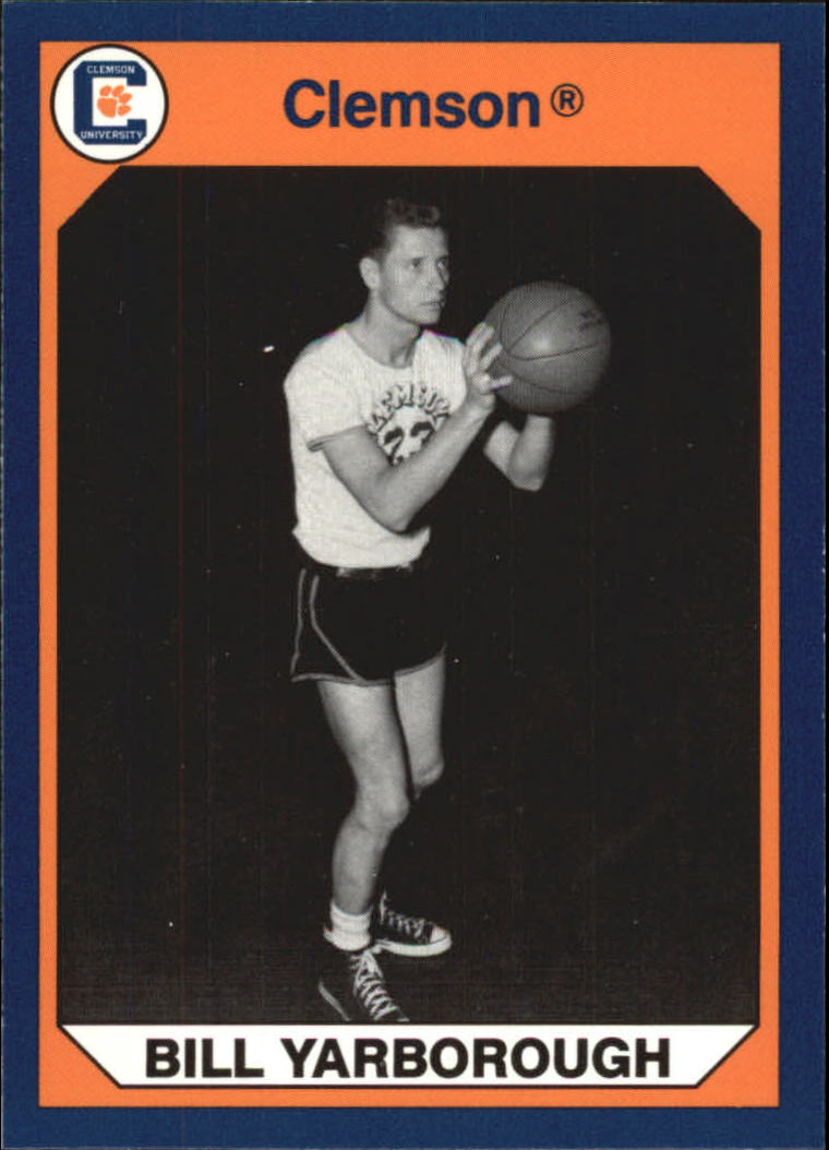 A9504- 1990-91 Clemson Collegiate Collection 1-200 -You Pick- 15+ FREE US SHIP - Picture 330 of 395