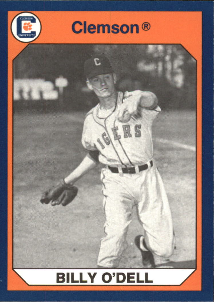A9504- 1990-91 Clemson Collegiate Collection 1-200 -You Pick- 15+ FREE US SHIP - Picture 332 of 395