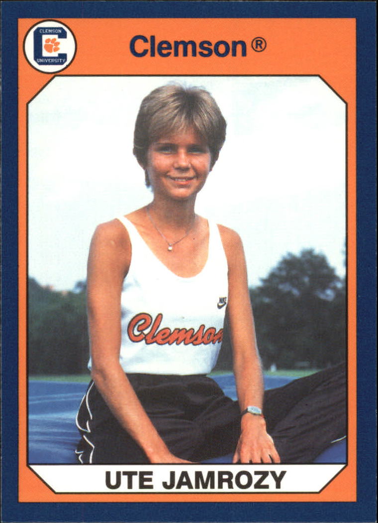 A9504- 1990-91 Clemson Collegiate Collection 1-200 -You Pick- 15+ FREE US SHIP - Picture 336 of 395