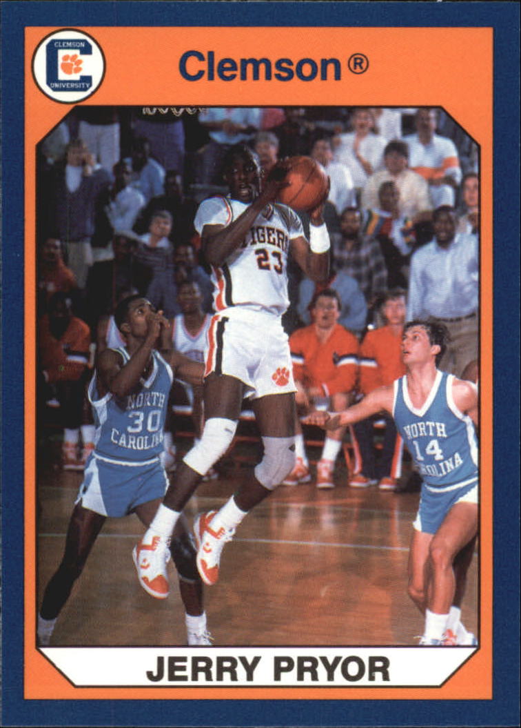 A9504- 1990-91 Clemson Collegiate Collection 1-200 -You Pick- 15+ FREE US SHIP - Picture 338 of 395