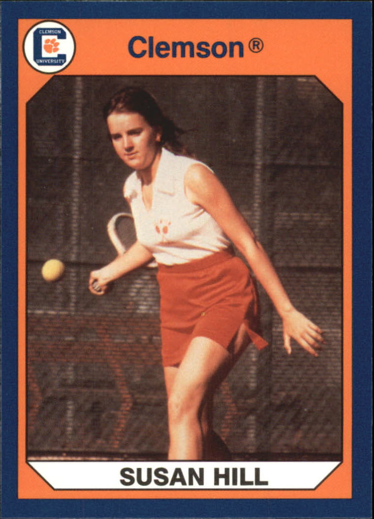 A9504- 1990-91 Clemson Collegiate Collection 1-200 -You Pick- 15+ FREE US SHIP - Picture 340 of 395