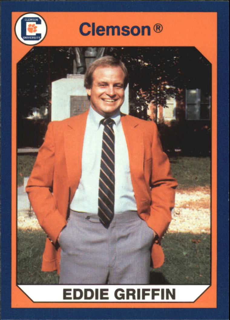 A9504- 1990-91 Clemson Collegiate Collection 1-200 -You Pick- 15+ FREE US SHIP - Picture 342 of 395
