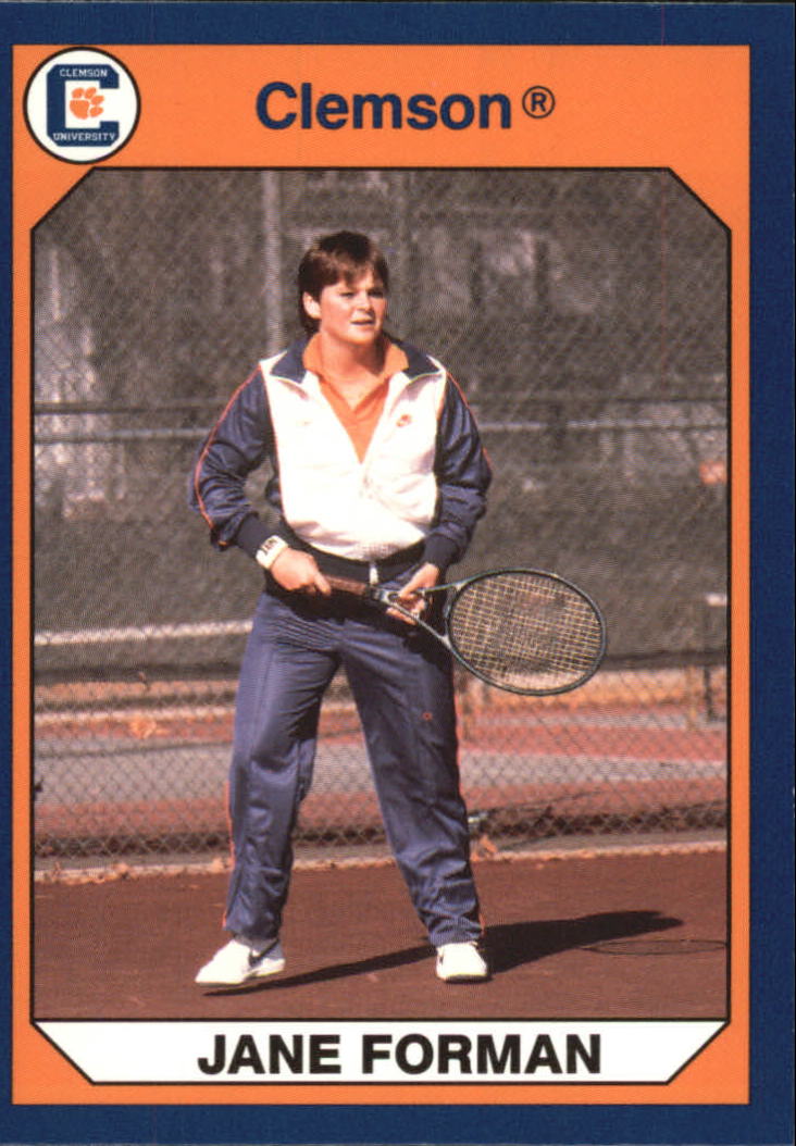 A9504- 1990-91 Clemson Collegiate Collection 1-200 -You Pick- 15+ FREE US SHIP - Picture 344 of 395