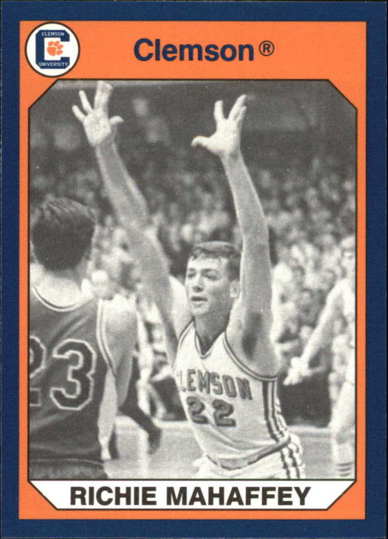 A9504- 1990-91 Clemson Collegiate Collection 1-200 -You Pick- 15+ FREE US SHIP - Picture 348 of 395