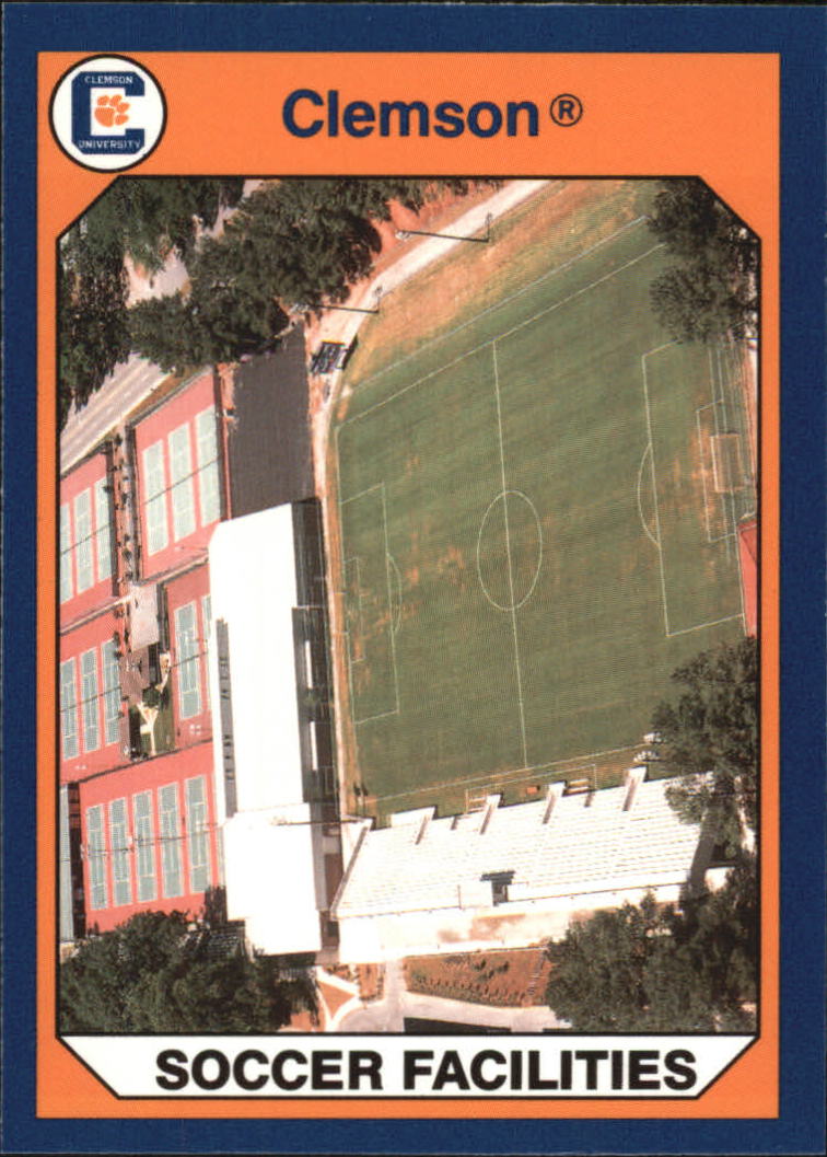 A9504- 1990-91 Clemson Collegiate Collection 1-200 -You Pick- 15+ FREE US SHIP - Picture 356 of 395