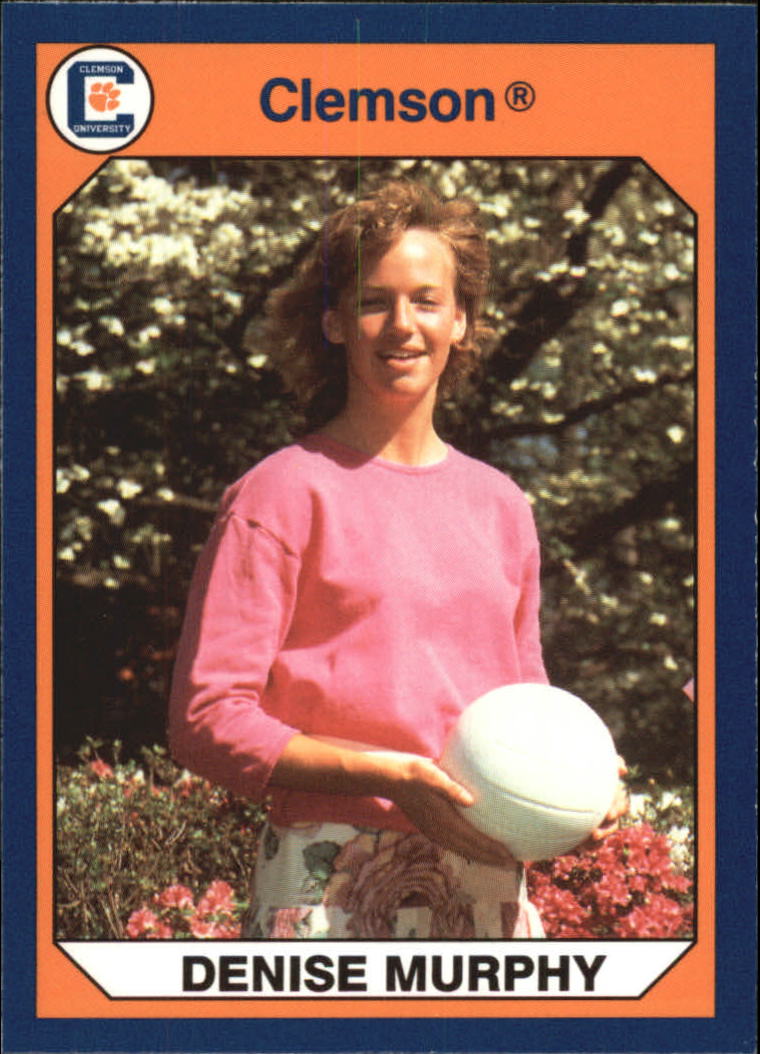 A9504- 1990-91 Clemson Collegiate Collection 1-200 -You Pick- 15+ FREE US SHIP - Picture 362 of 395