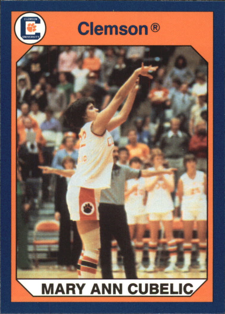 A9504- 1990-91 Clemson Collegiate Collection 1-200 -You Pick- 15+ FREE US SHIP - Picture 364 of 395