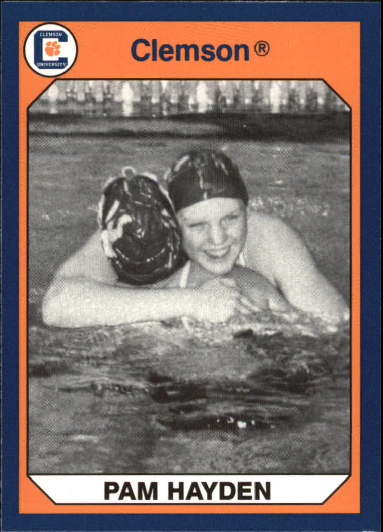 A9504- 1990-91 Clemson Collegiate Collection 1-200 -You Pick- 15+ FREE US SHIP - Picture 366 of 395