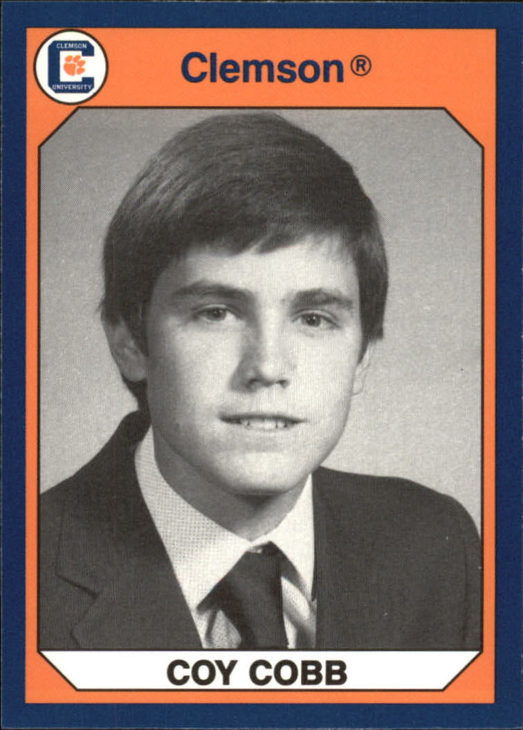 A9504- 1990-91 Clemson Collegiate Collection 1-200 -You Pick- 15+ FREE US SHIP - Picture 368 of 395
