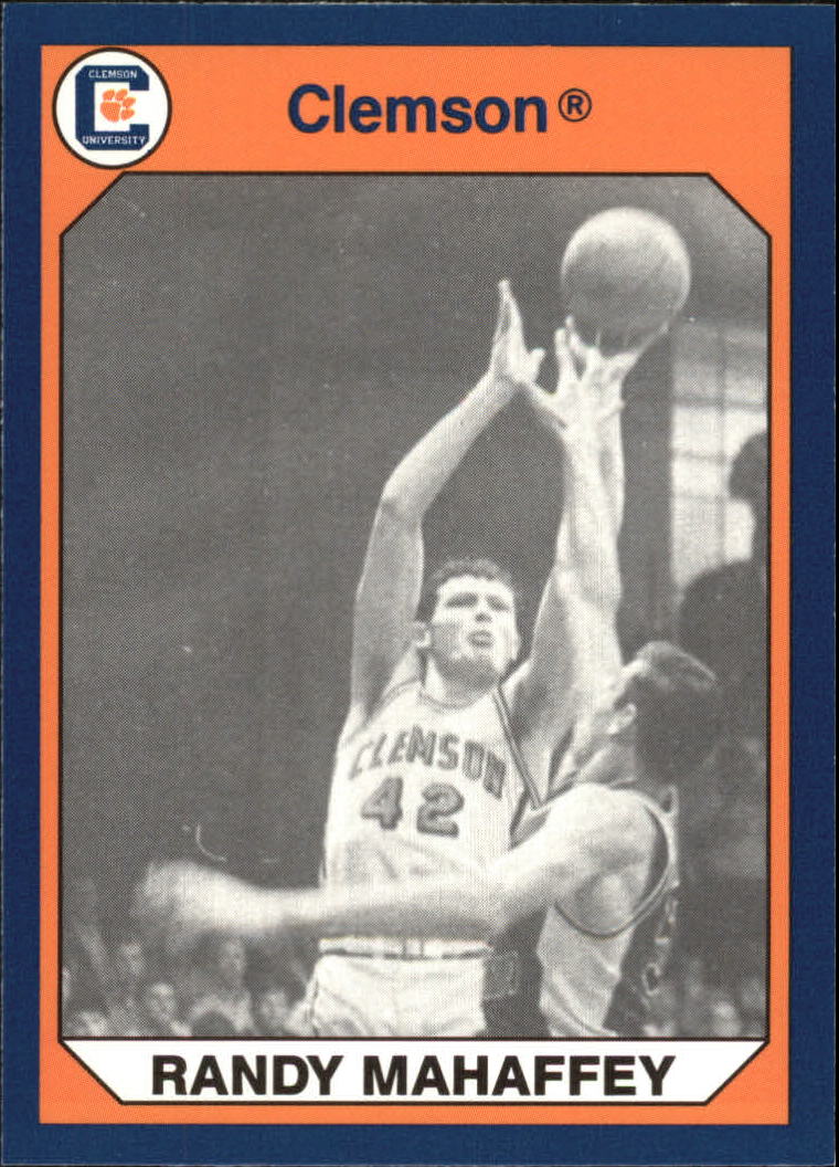 A9504- 1990-91 Clemson Collegiate Collection 1-200 -You Pick- 15+ FREE US SHIP - Picture 370 of 395