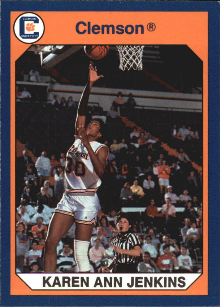 A9504- 1990-91 Clemson Collegiate Collection 1-200 -You Pick- 15+ FREE US SHIP - Picture 376 of 395