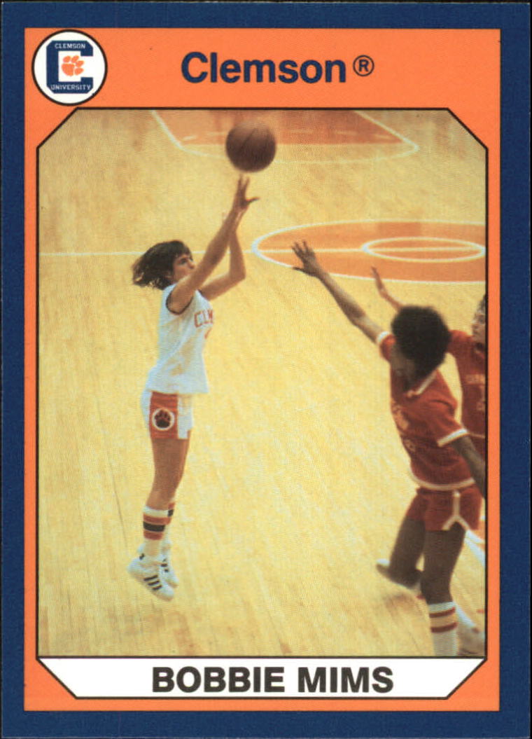 A9504- 1990-91 Clemson Collegiate Collection 1-200 -You Pick- 15+ FREE US SHIP - Picture 378 of 395