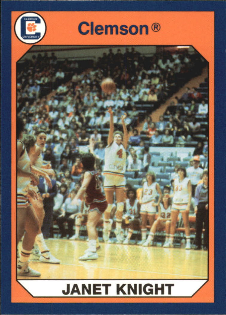 A9504- 1990-91 Clemson Collegiate Collection 1-200 -You Pick- 15+ FREE US SHIP - Picture 380 of 395