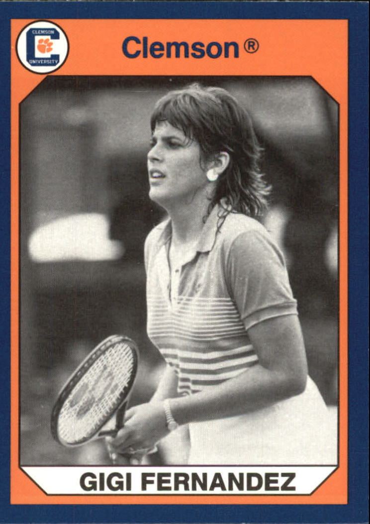 A9504- 1990-91 Clemson Collegiate Collection 1-200 -You Pick- 15+ FREE US SHIP - Picture 384 of 395