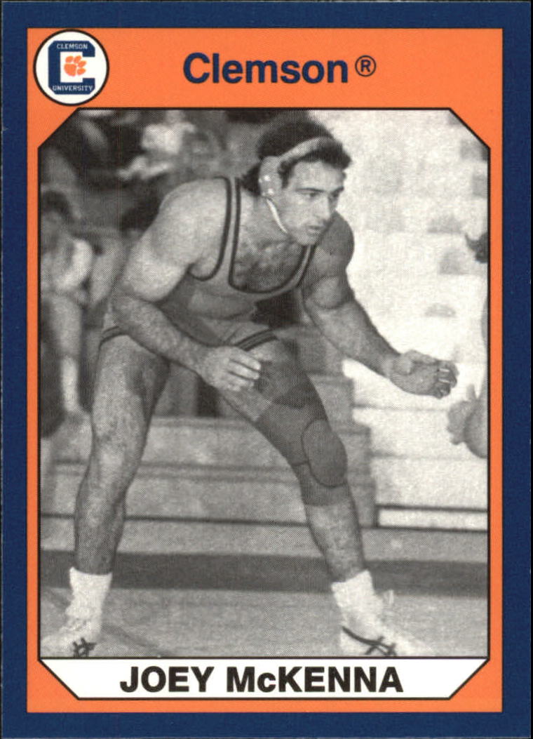 A9504- 1990-91 Clemson Collegiate Collection 1-200 -You Pick- 15+ FREE US SHIP - Picture 386 of 395