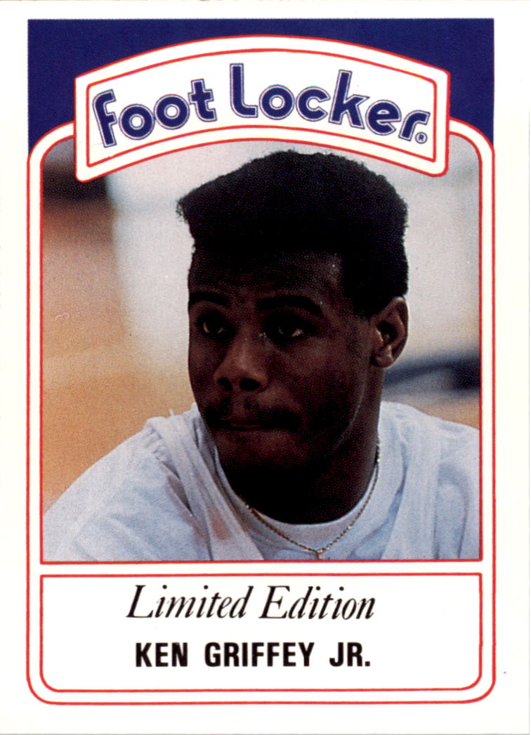 1991 Foot Locker Slam Fest Multi-Sport Cards - Picture 2 of 57