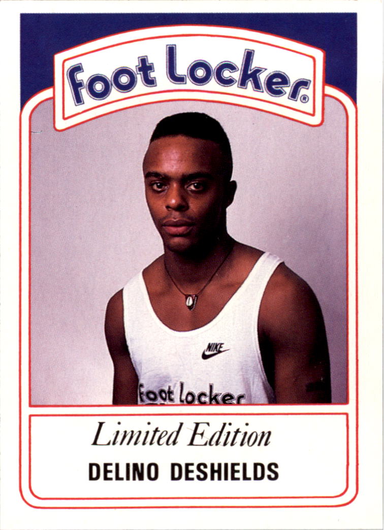 1991 Foot Locker Slam Fest Multi-Sport Cards - Picture 4 of 57