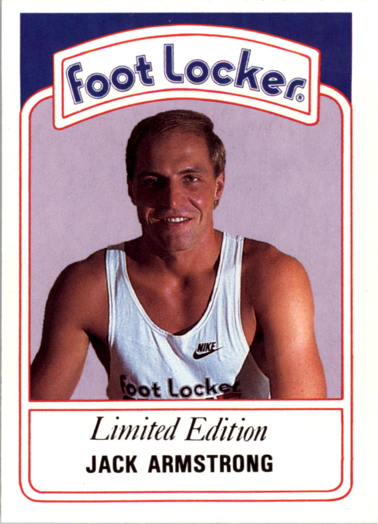 1991 Foot Locker Slam Fest Multi-Sport Cards - Picture 8 of 57