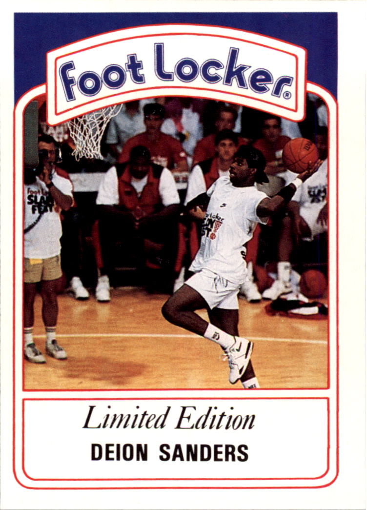 1991 Foot Locker Slam Fest Multi-Sport Cards - Picture 12 of 57