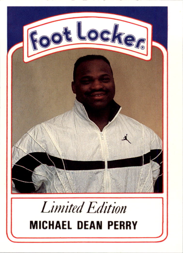 1991 Foot Locker Slam Fest Multi-Sport Cards - Picture 14 of 57