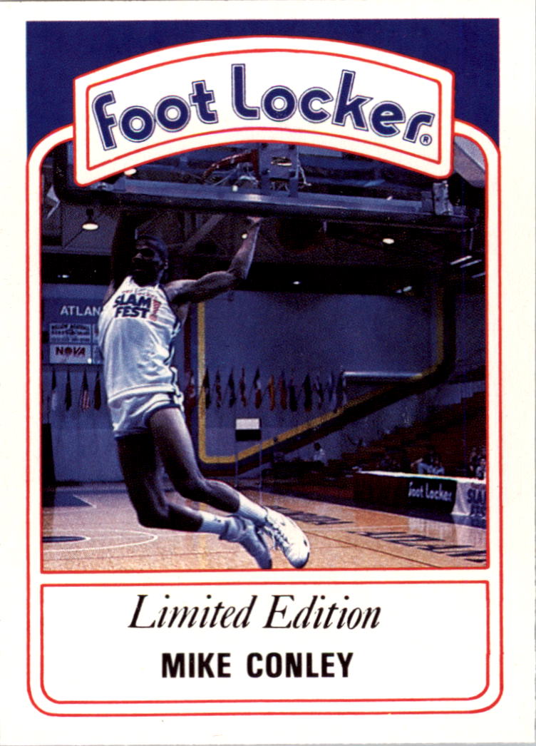 1991 Foot Locker Slam Fest Multi-Sport Cards - Picture 18 of 57