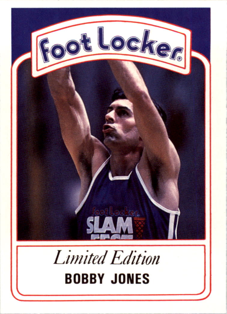 1991 Foot Locker Slam Fest Multi-Sport Cards - Picture 26 of 57