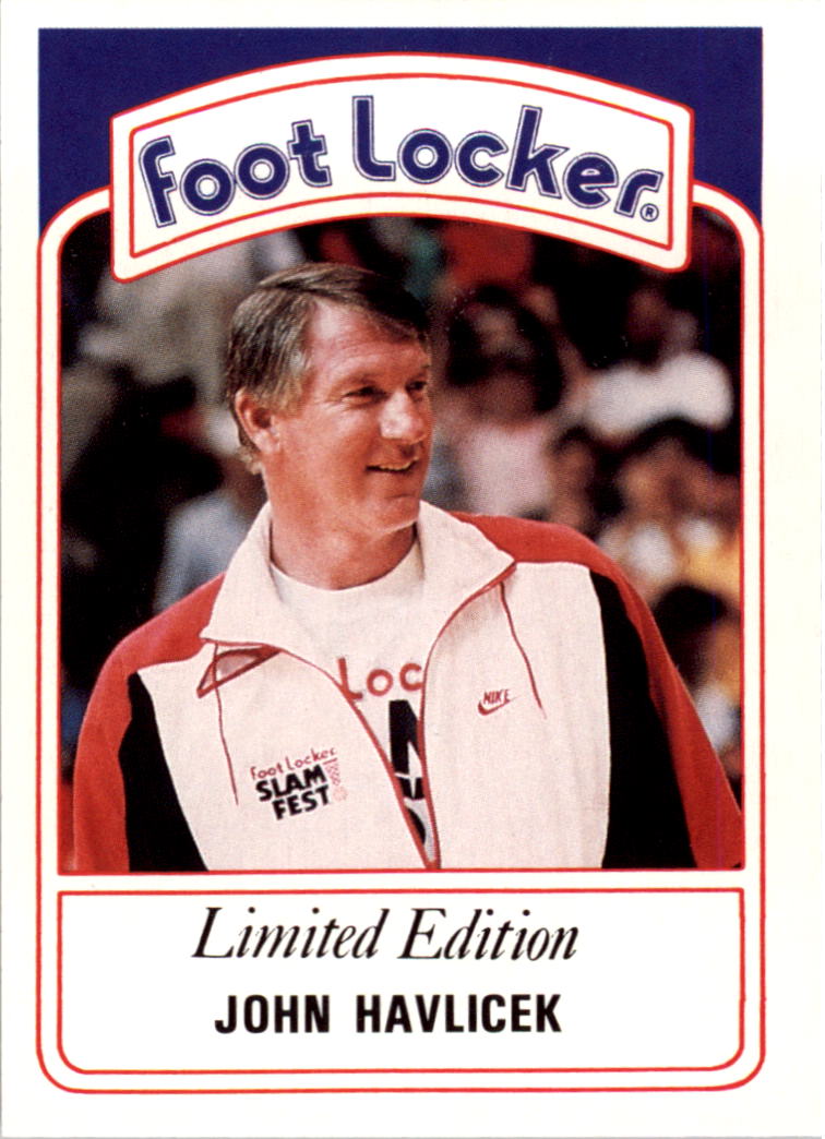 1991 Foot Locker Slam Fest Multi-Sport Cards - Picture 28 of 57