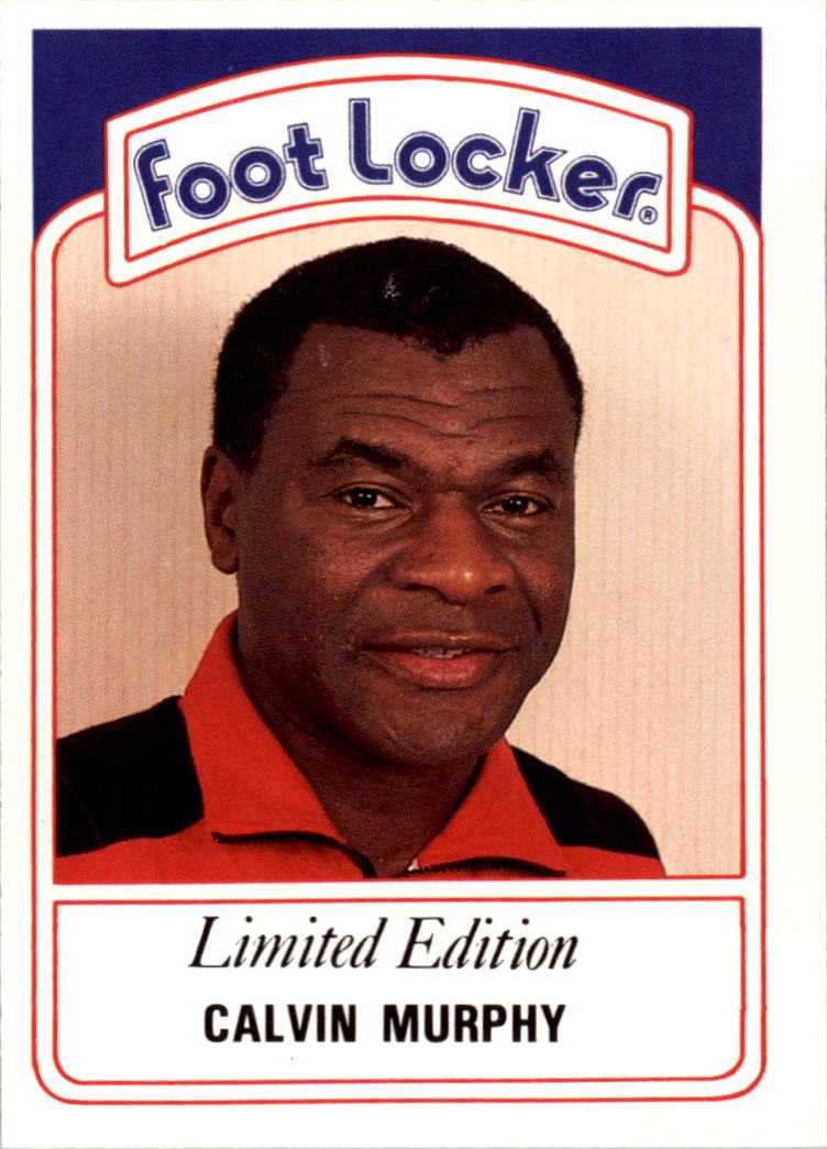 1991 Foot Locker Slam Fest Multi-Sport Cards - Picture 30 of 57
