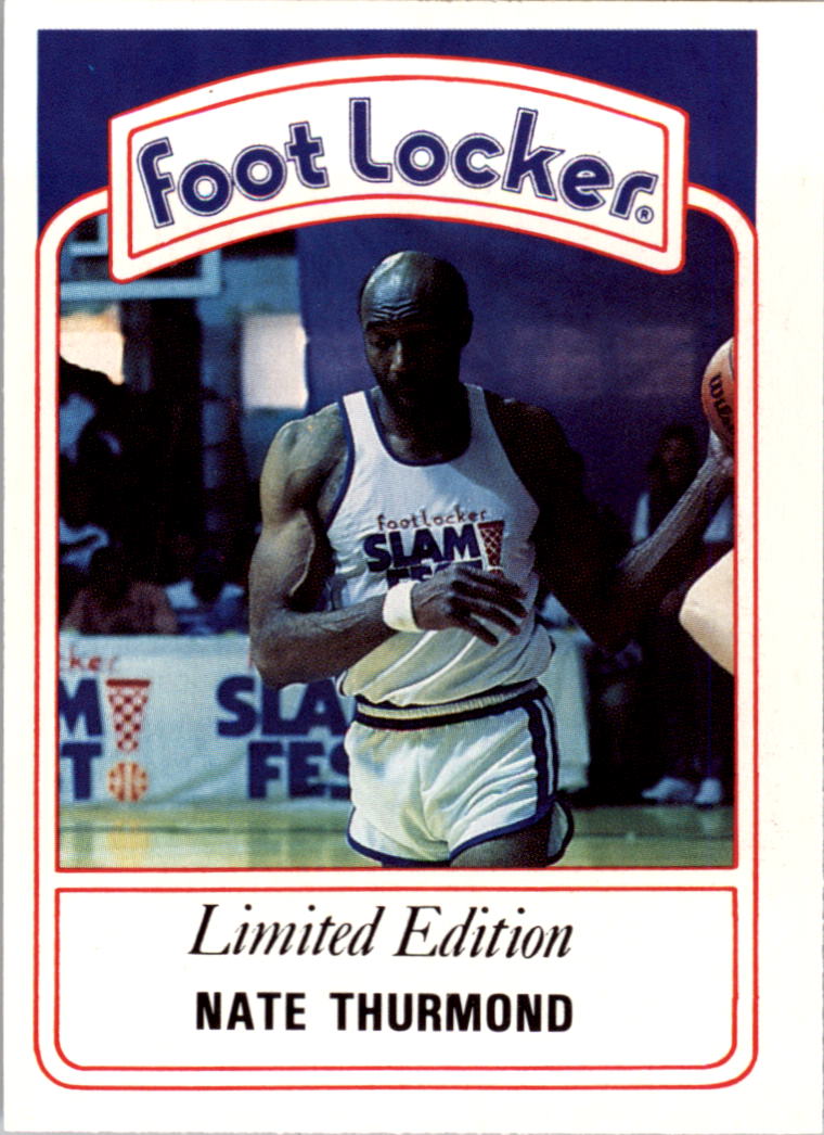 1991 Foot Locker Slam Fest Multi-Sport Cards - Picture 32 of 57