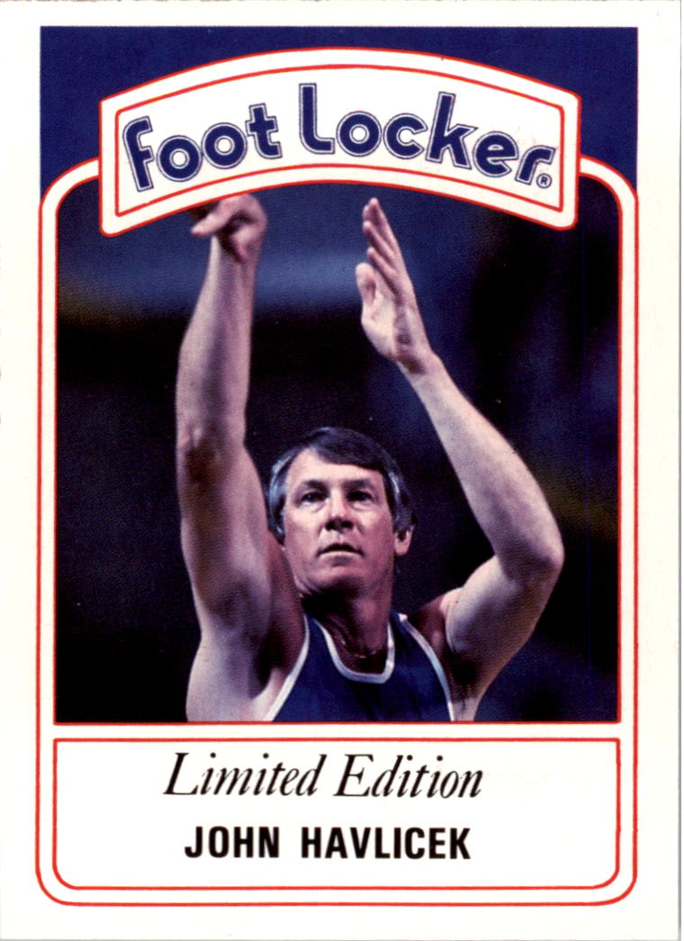 1991 Foot Locker Slam Fest Multi-Sport Cards - Picture 34 of 57