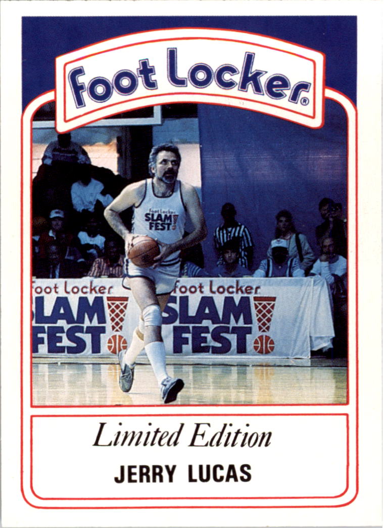 1991 Foot Locker Slam Fest Multi-Sport Cards - Picture 42 of 57
