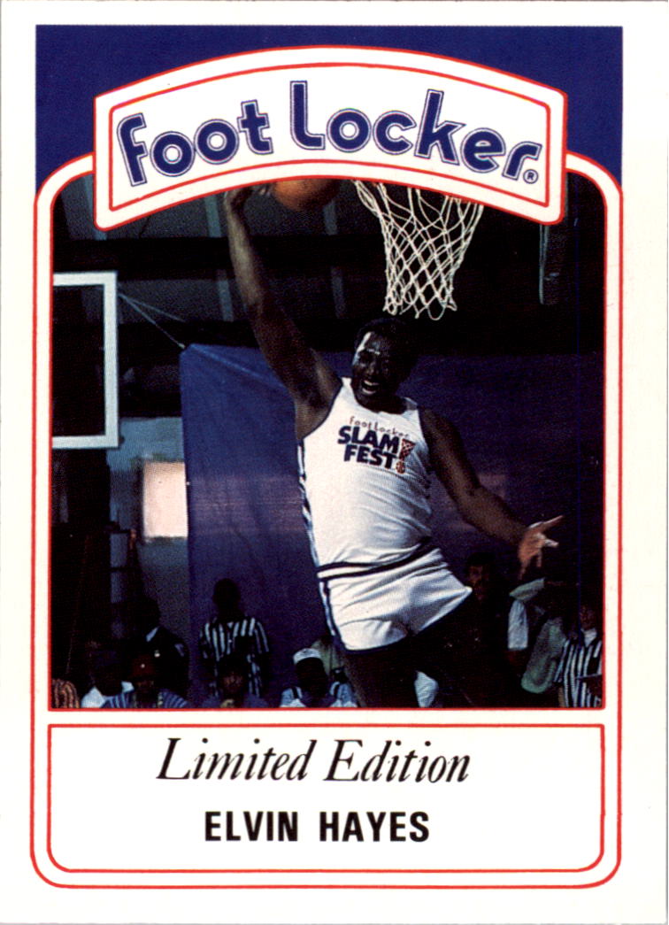 1991 Foot Locker Slam Fest Multi-Sport Cards - Picture 44 of 57