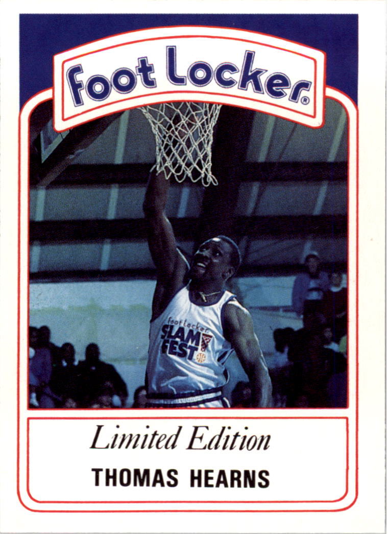 1991 Foot Locker Slam Fest Multi-Sport Cards - Picture 46 of 57