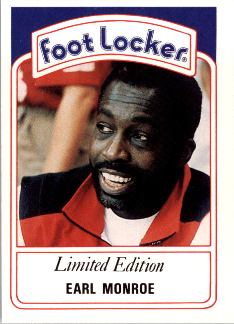 1991 Foot Locker Slam Fest Multi-Sport Cards - Picture 50 of 57