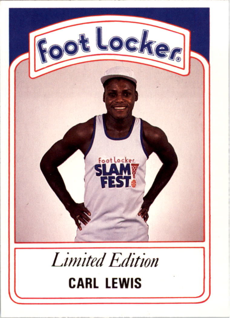 1991 Foot Locker Slam Fest Multi-Sport Cards - Picture 52 of 57