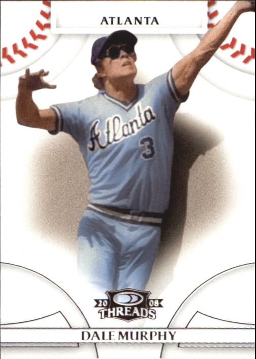 2008 Donruss Threads Baseball "Main Set" Cards #1 to #148 - Picture 4 of 196